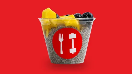 Chia Pudding