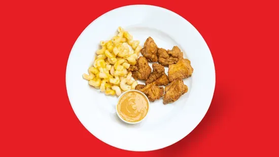 Chicken Nuggets W/ Mac 'N' Cheese