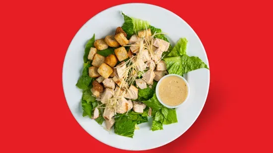 Chicken Caesar Salad