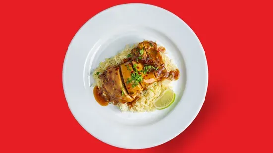 Cilantro Lime Chicken