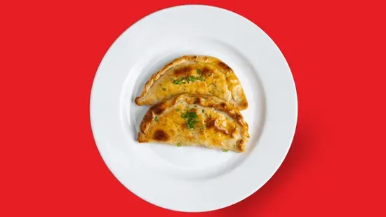Turkey Pepperoni Mini Calzones