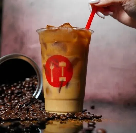 Straight Up Coffee