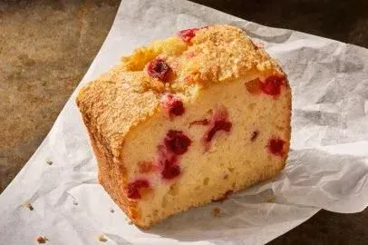 Cranberry Orange Slice