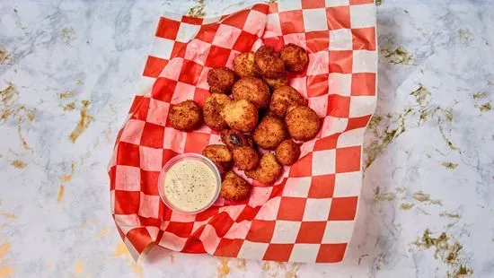 Fried Mushrooms
