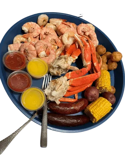 The Mega Plate