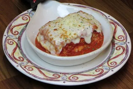 Lasagna Dinner