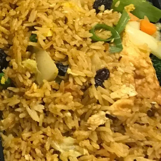 Curry Fried Rice