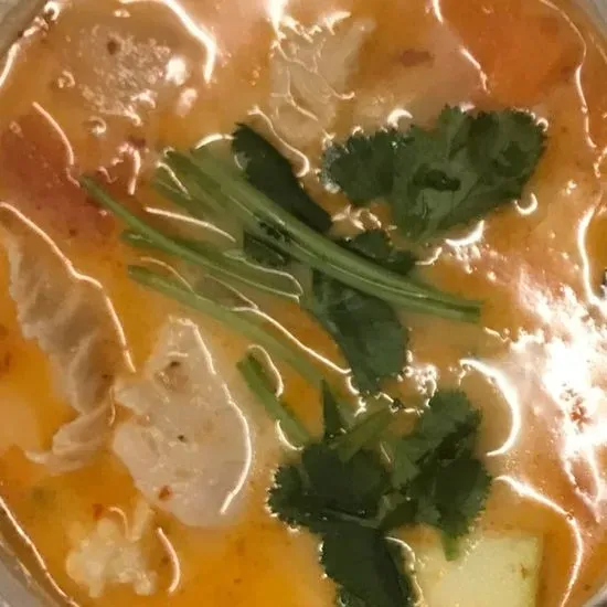 Tom Kha