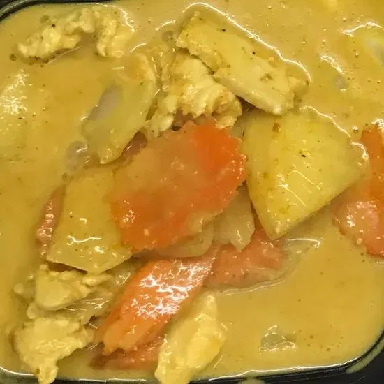 Yellow Curry