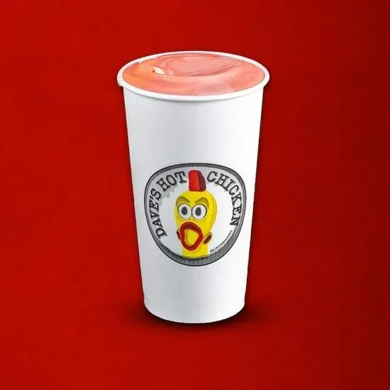 Regular Strawberry Shake