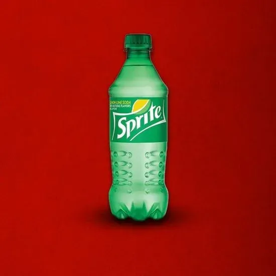 20 oz. Sprite