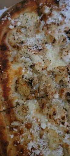 White Pizza