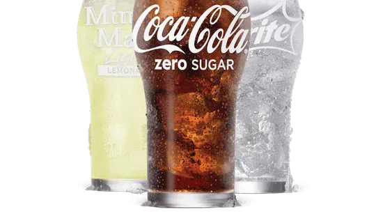 Coca-Cola Freestyle Beverage