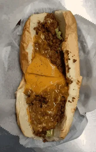 Taco & Cheddar (Half)
