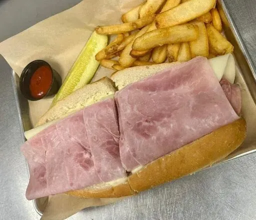 Italian Sub 10"
