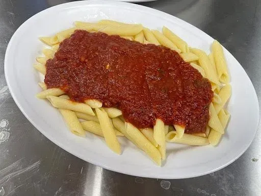 Pasta With Marinara