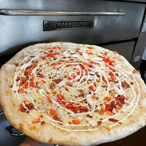 Large Chicken Bacon Ranch 18"
