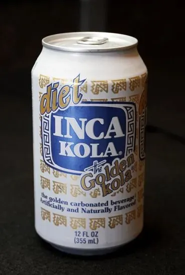 Diet Inca Cola