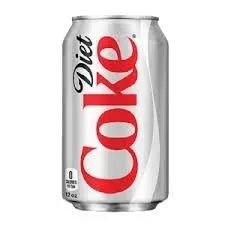 Diet Coke CAN