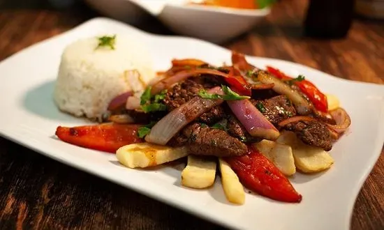 Saltado