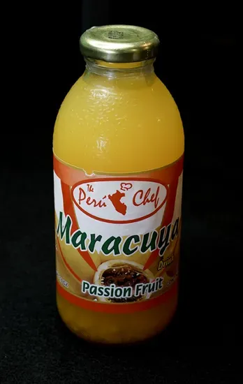 Jugo de Maracuya