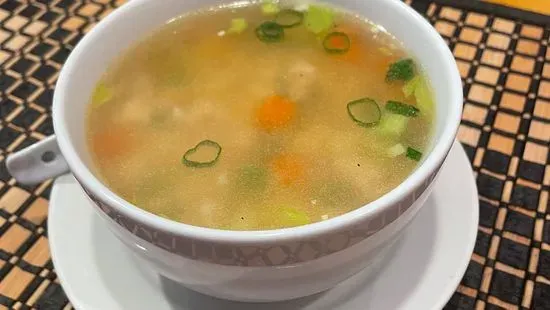 Chicken Rice Soup (small)