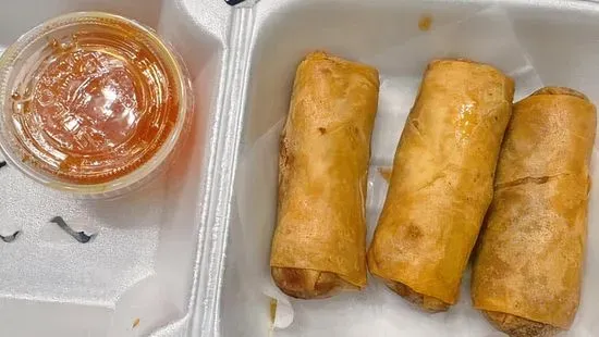 Chicken Egg Rolls