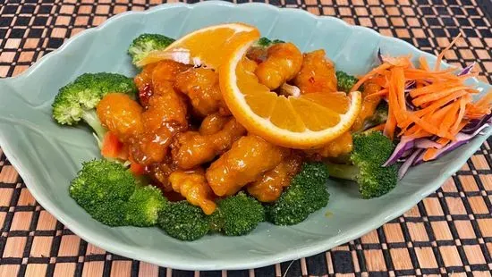 Orange Chicken