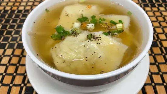 Wonton Soup (small)