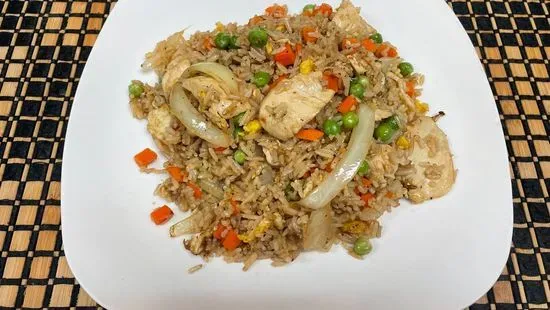 Thai Fried Rice