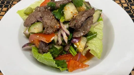 Beef Salad