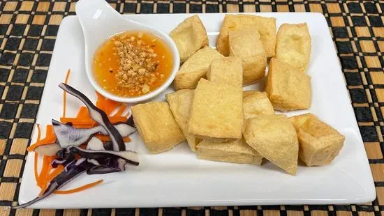 Fried Tofu