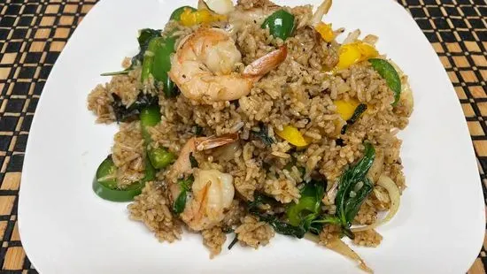 Basil Fried Rice