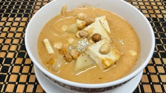 Massaman Curry