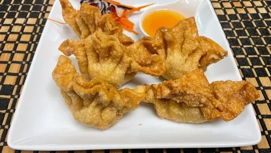 Crab Rangoon