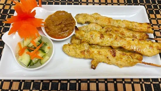 Chicken Satay