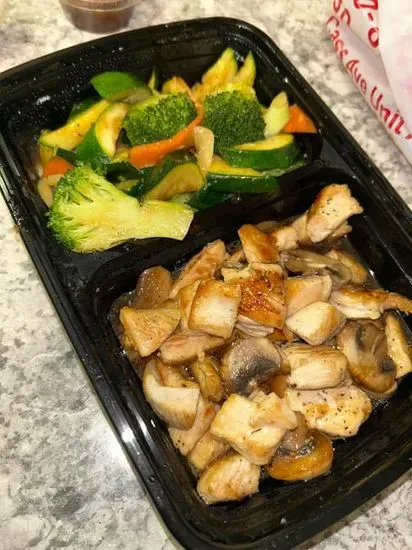 Hibachi Chicken