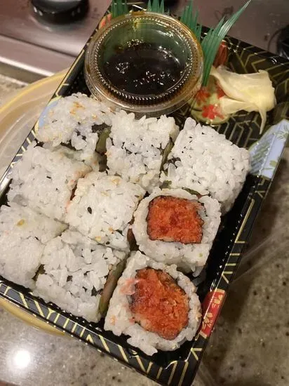 Spicy Tuna Roll