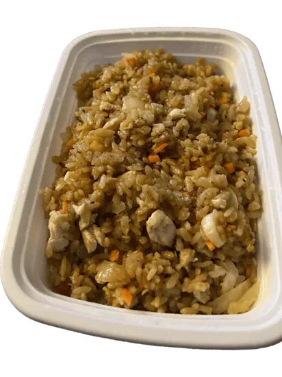 Side of Chicken Fried Rice