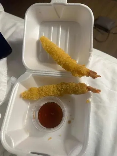 Shrimp Tempura per Piece