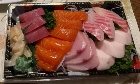 Sashimi Platter