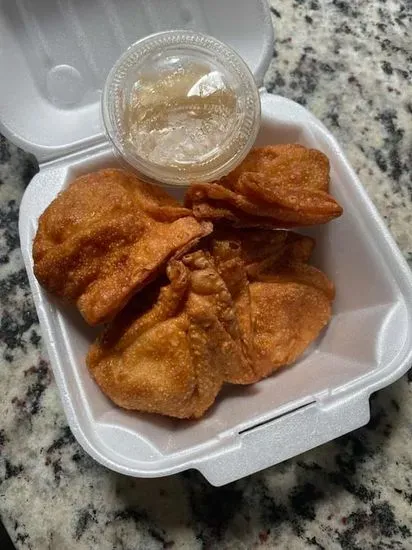 Crab Rangoon