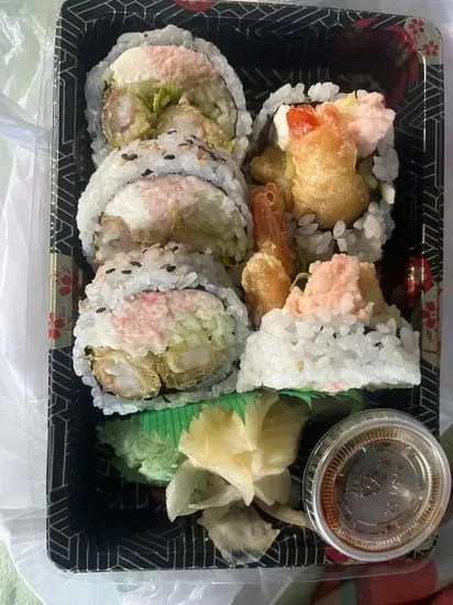 Shrimp Tempura Roll