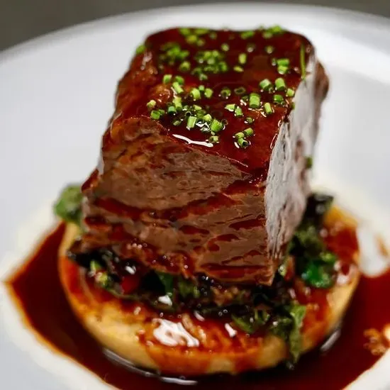 BRAISED SHORT RIBS