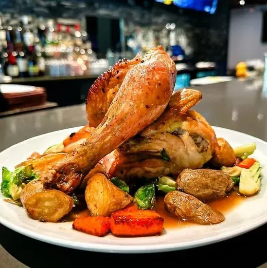 MARY'S ROASTED CHICKEN