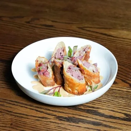 REUBEN EGGROLLS