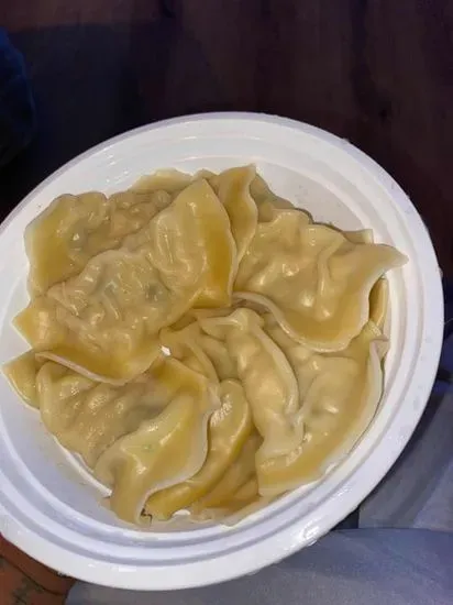 7 Chicken Dumplings (8 pcs)