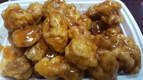 C26 Honey Chicken