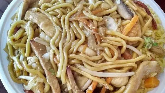 40 House Special Lo Mein