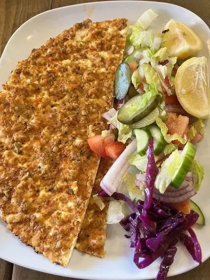 Falafel Plate